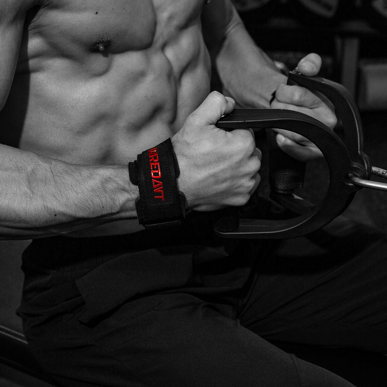 Lat-biased Lifting Grips